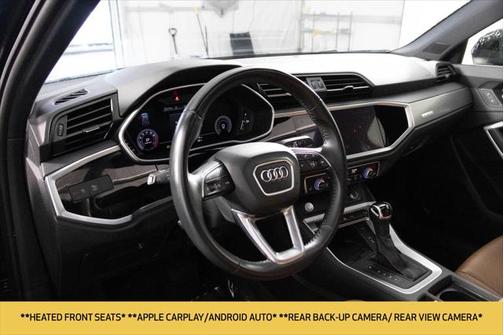 2019 Audi Q3 2.0T Premium Plus