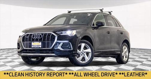 2019 Audi Q3 2.0T Premium Plus