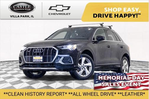 2019 Audi Q3 2.0T Premium Plus