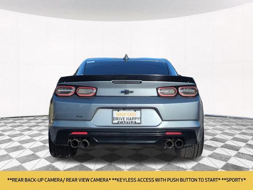 2023 Chevrolet Camaro 1SS