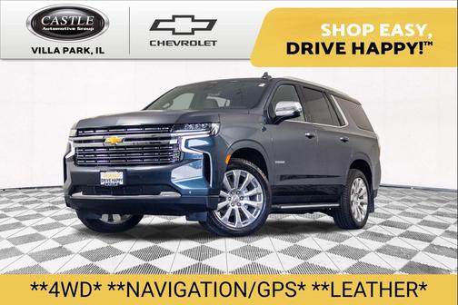 2021 Chevrolet Tahoe Premier