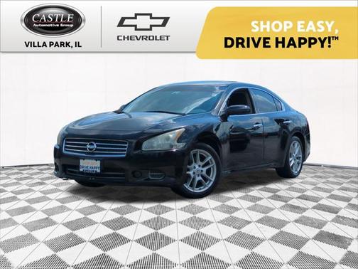 2010 Nissan Maxima S