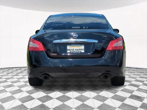 2010 Nissan Maxima S