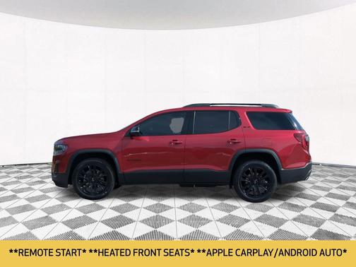 2023 GMC Acadia FWD SLE