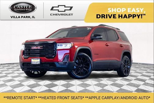 2023 GMC Acadia FWD SLE