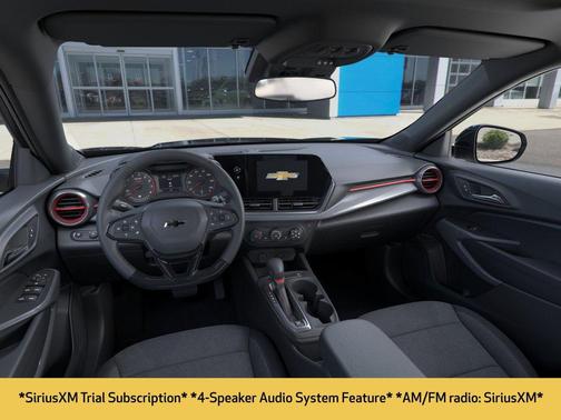 2026 Chevrolet Trax FWD 1RS