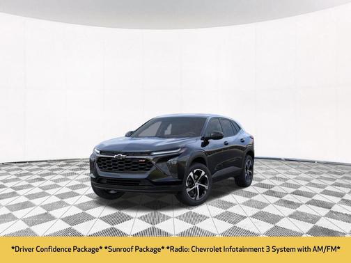 2026 Chevrolet Trax FWD 1RS