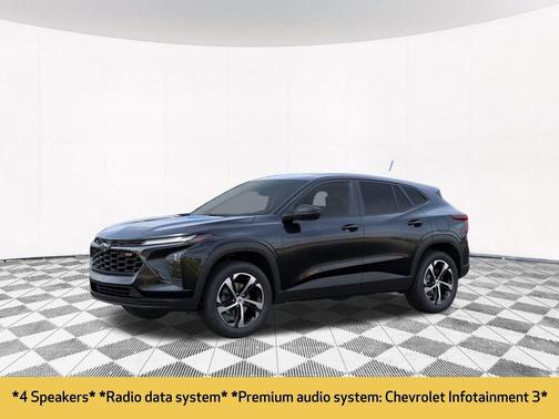 2026 Chevrolet Trax FWD 1RS