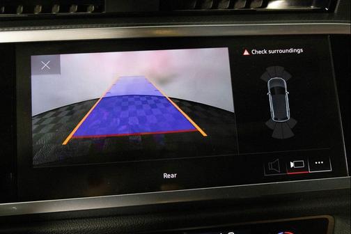 Mythos Black Metallic 2024 Audi Q3 Premium 45 TFSI S line quattro Tiptronic