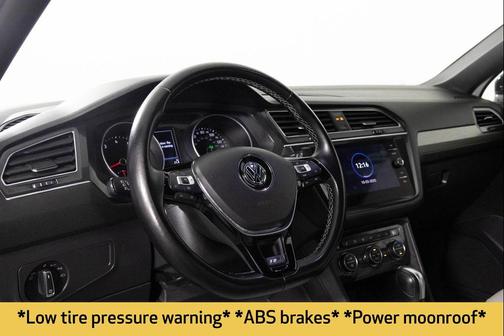 2021 Volkswagen Tiguan 2.0T SE R-Line Black