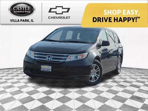 2012 Honda Odyssey EX-L