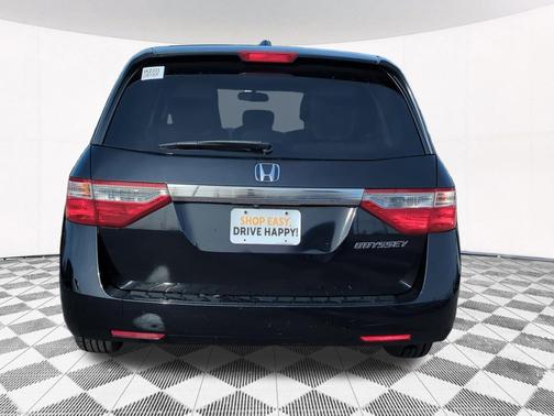 2012 Honda Odyssey EX-L