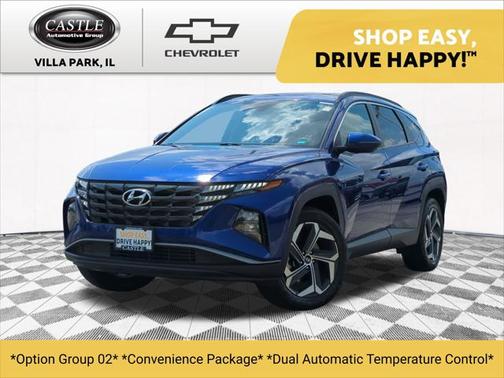 2023 Hyundai TUCSON SEL