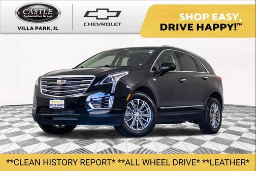 2019 Cadillac XT5 Luxury
