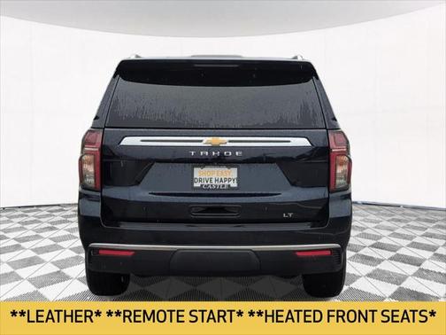 2022 Chevrolet Tahoe LT