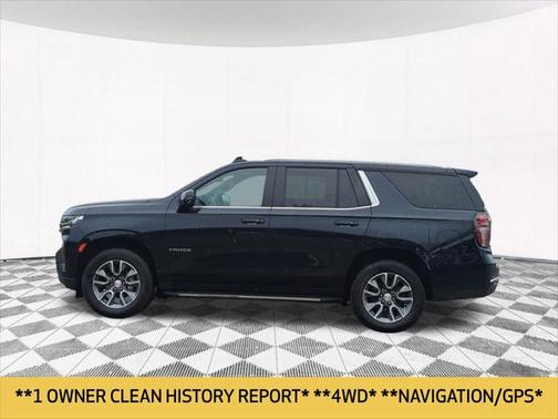 2022 Chevrolet Tahoe LT
