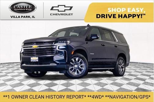 2022 Chevrolet Tahoe LT