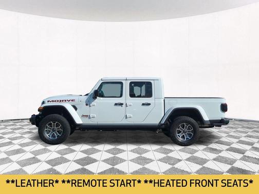 2024 Jeep Gladiator Mojave X