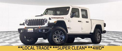 2024 Jeep Gladiator Mojave X