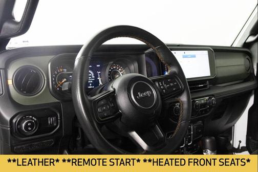 2024 Jeep Gladiator Mojave X