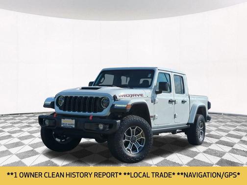2024 Jeep Gladiator Mojave X