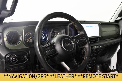 2024 Jeep Gladiator Mojave X