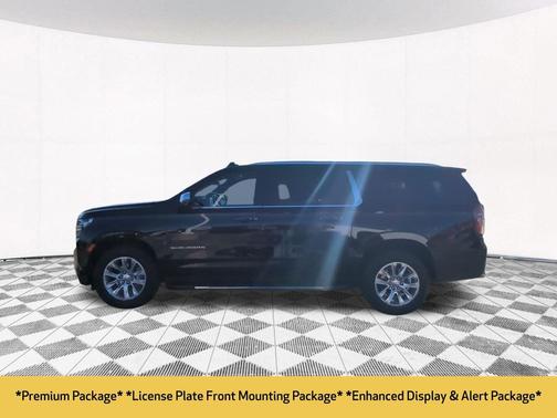 2021 Chevrolet Suburban Premier