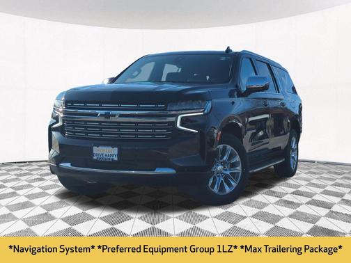 2021 Chevrolet Suburban Premier