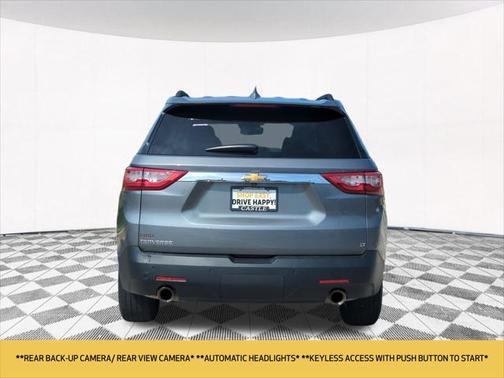 2020 Chevrolet Traverse LT Cloth