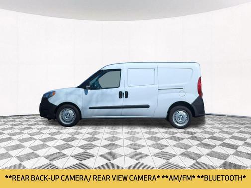 2019 RAM ProMaster City Tradesman