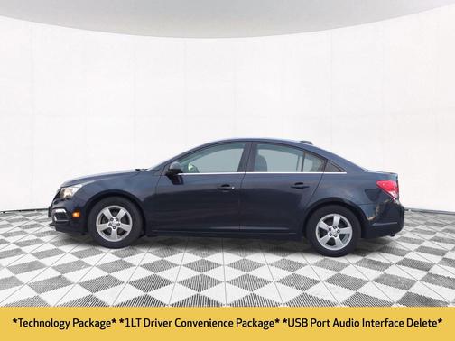 2015 Chevrolet Cruze 1LT