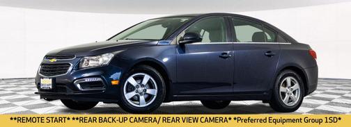 2015 Chevrolet Cruze 1LT