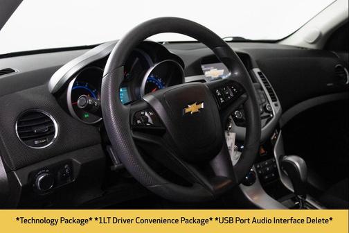 2015 Chevrolet Cruze 1LT