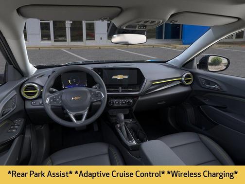 2026 Chevrolet Trax FWD ACTIV