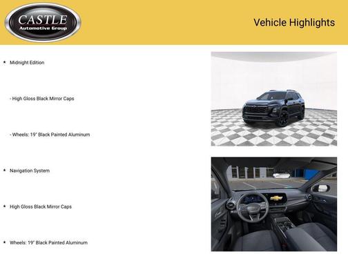 2026 Chevrolet Equinox 1LT