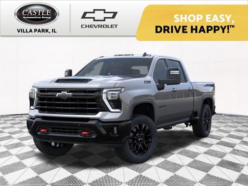 2026 Chevrolet Silverado 2500 LT