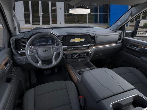 2026 Chevrolet Silverado 2500 LT