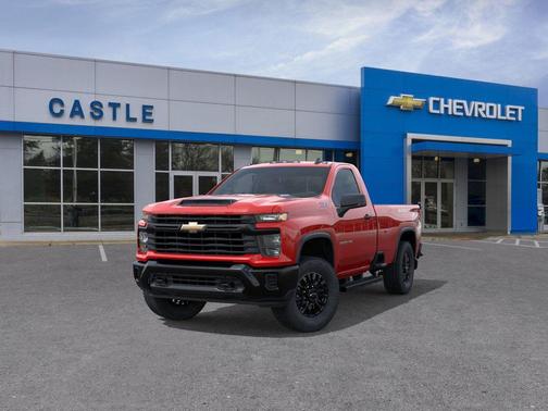 2026 Chevrolet Silverado 2500 WT
