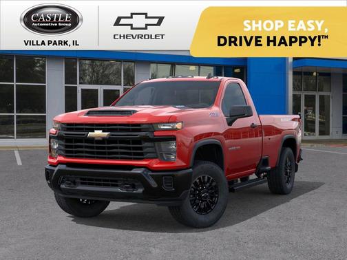 2026 Chevrolet Silverado 2500 WT