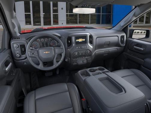 2026 Chevrolet Silverado 2500 WT