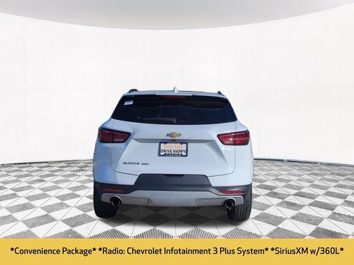 2024 Chevrolet Blazer 2LT