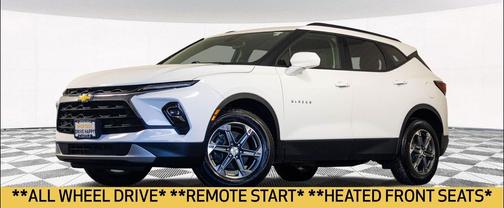 2024 Chevrolet Blazer 2LT