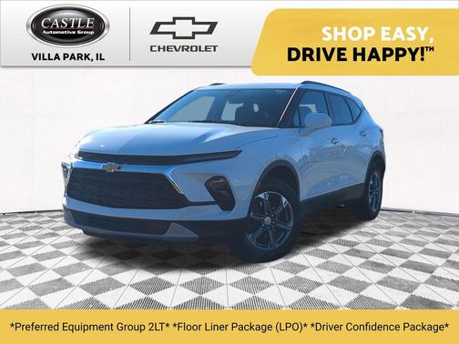 2024 Chevrolet Blazer 2LT