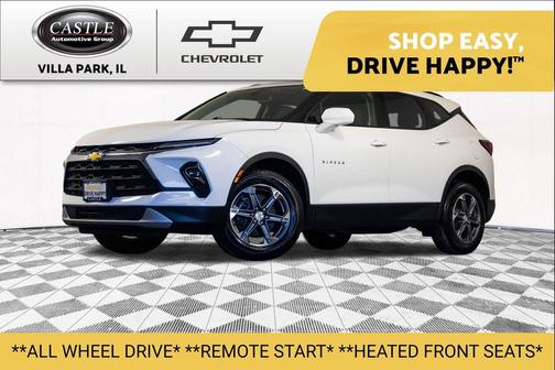 2024 Chevrolet Blazer 2LT