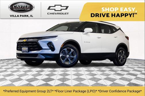 2024 Chevrolet Blazer 2LT
