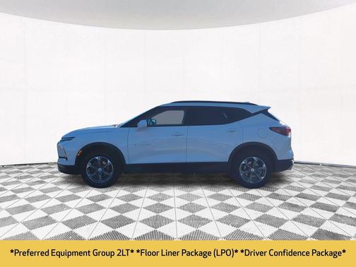 2024 Chevrolet Blazer 2LT