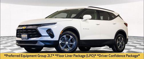 2024 Chevrolet Blazer 2LT