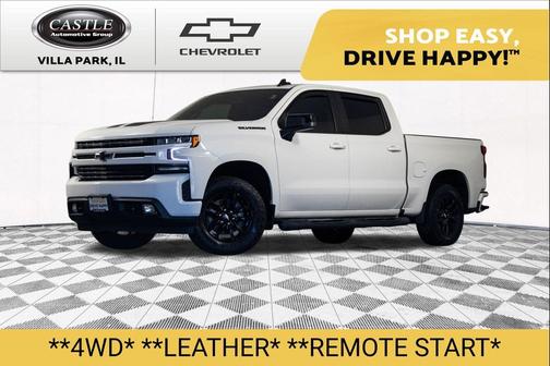 2021 Chevrolet Silverado 1500 RST