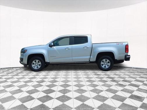 2020 Chevrolet Colorado WT