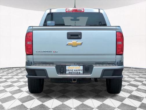 2020 Chevrolet Colorado WT